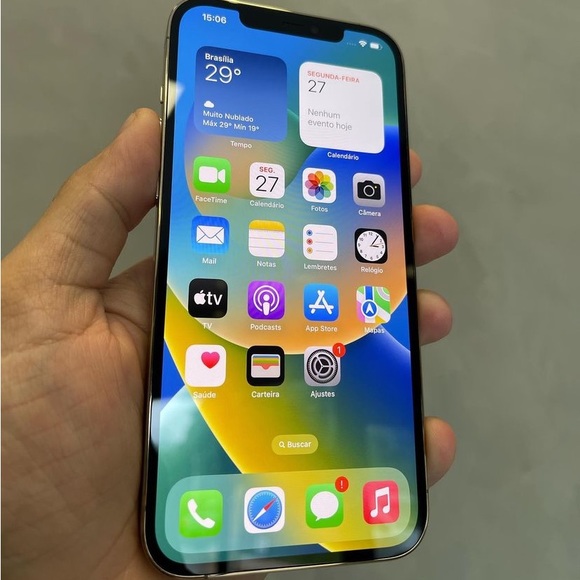 I iPhone 12 Pro Max 256 GB semi-new - Picture 5 of 6